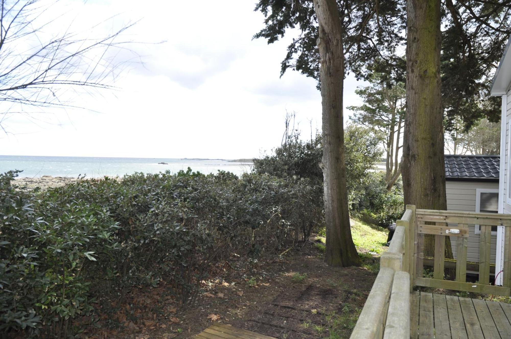 Panorama Vue Mer Quiberon Eksteriør bilde