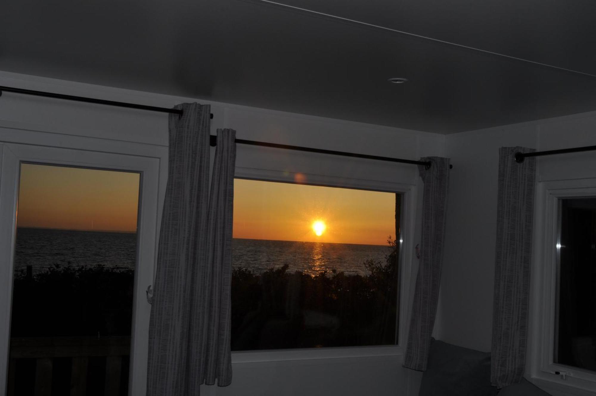 Panorama Vue Mer Quiberon Eksteriør bilde