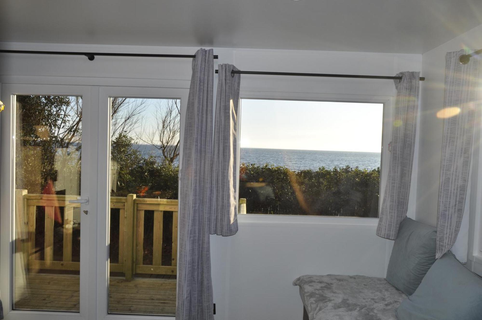 Panorama Vue Mer Quiberon Eksteriør bilde