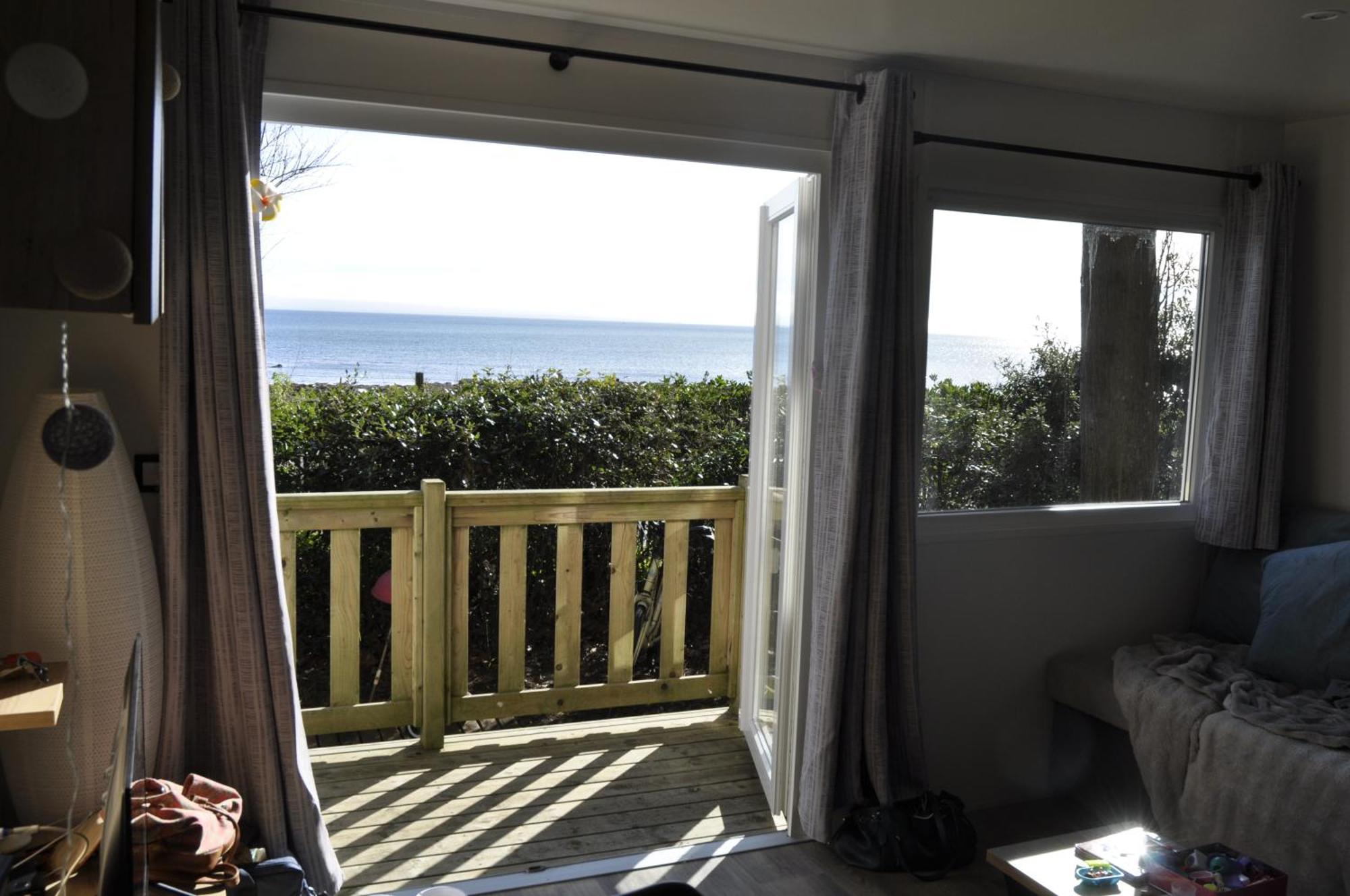 Panorama Vue Mer Quiberon Eksteriør bilde