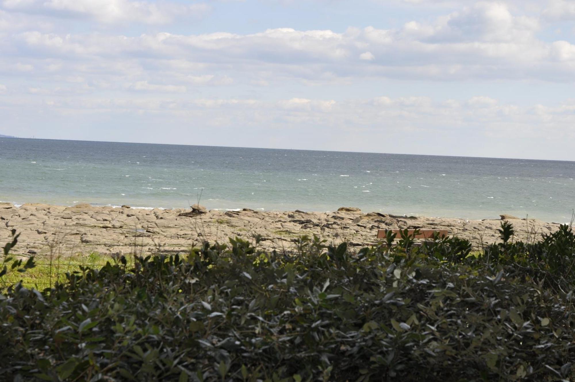 Panorama Vue Mer Quiberon Eksteriør bilde