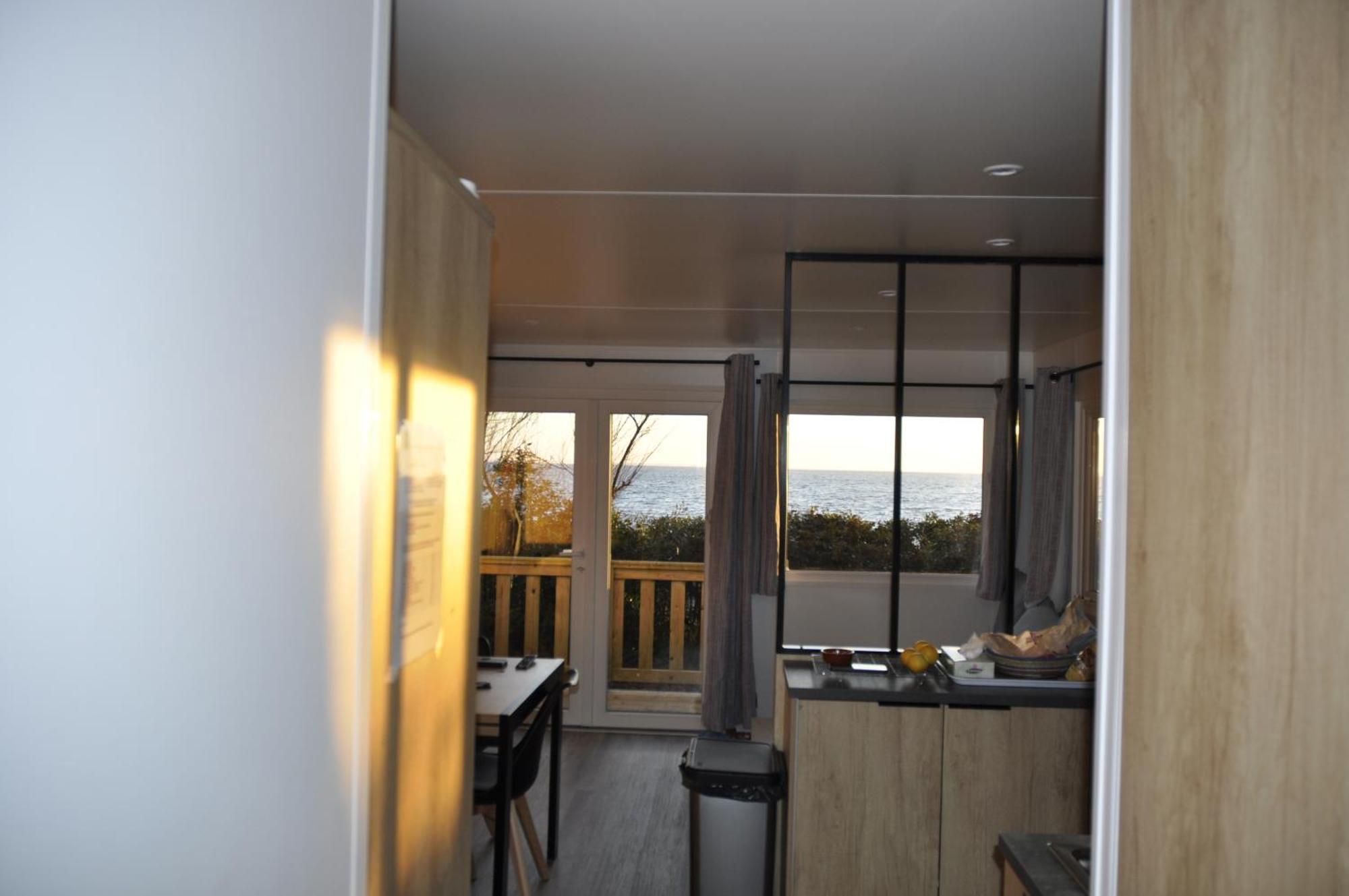 Panorama Vue Mer Quiberon Eksteriør bilde