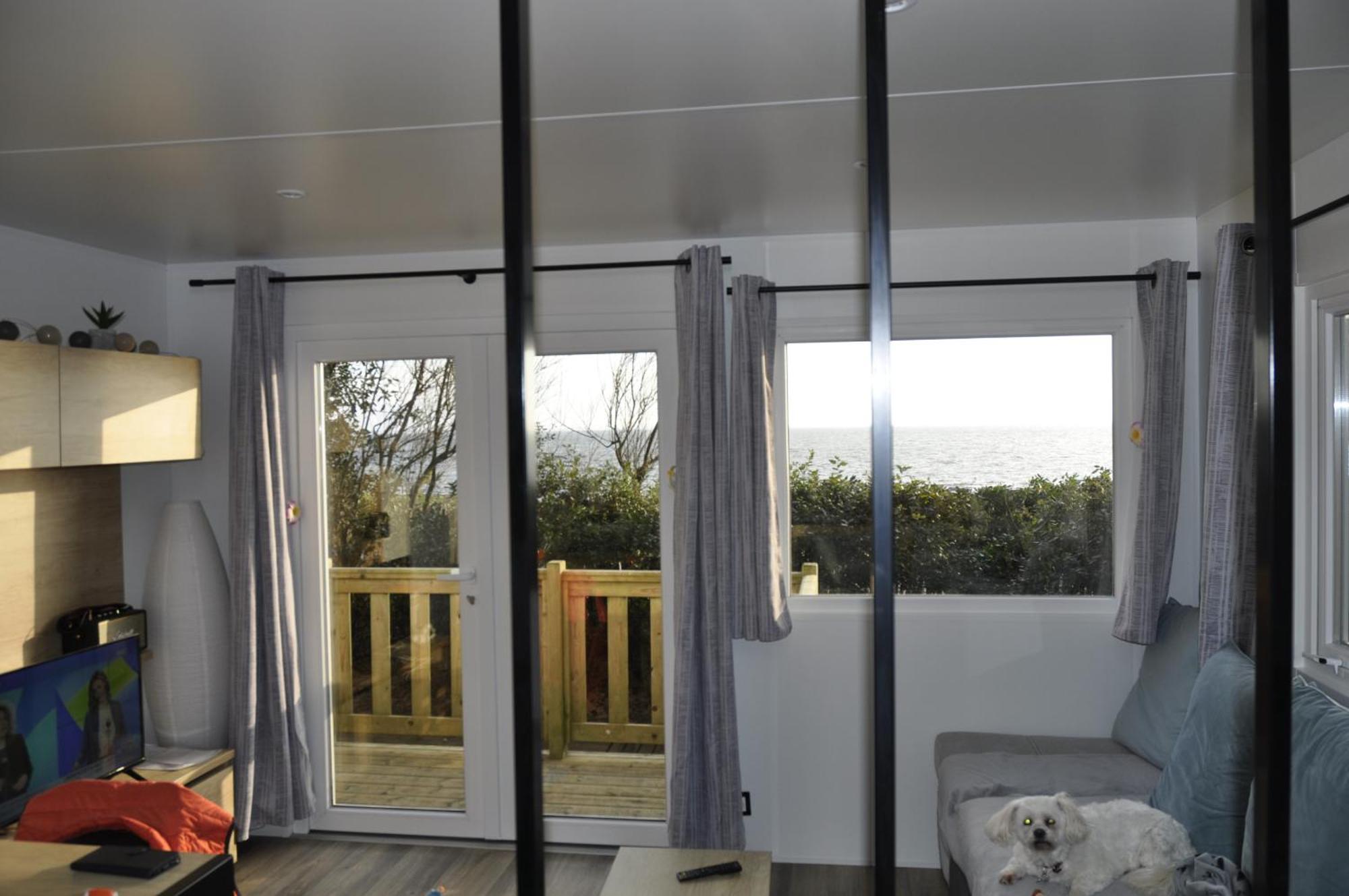 Panorama Vue Mer Quiberon Eksteriør bilde