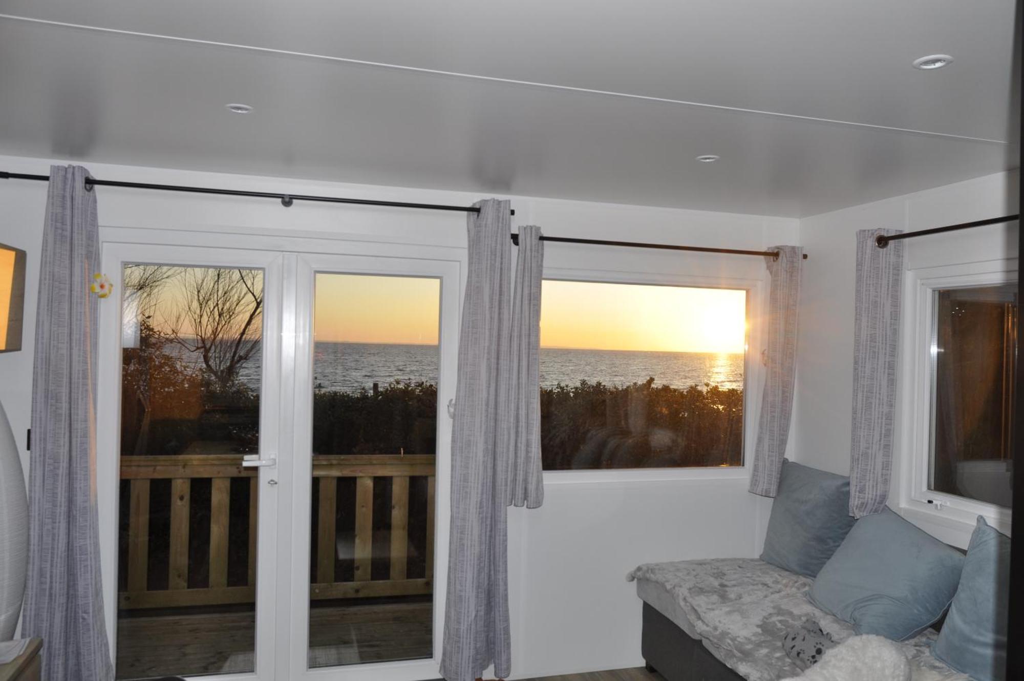 Panorama Vue Mer Quiberon Eksteriør bilde